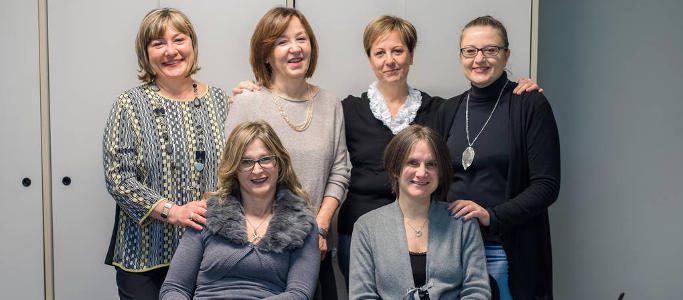Lo staff