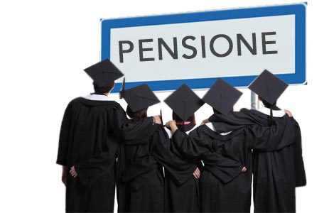 Riscatto della laurea.