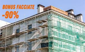 Bonus facciate 2020